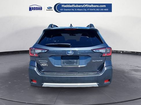 Certified 2025 Subaru Outback Limited AWD/4WD image 4