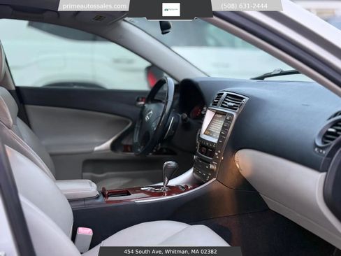 Used 2007 Lexus IS 250 AWD image 32