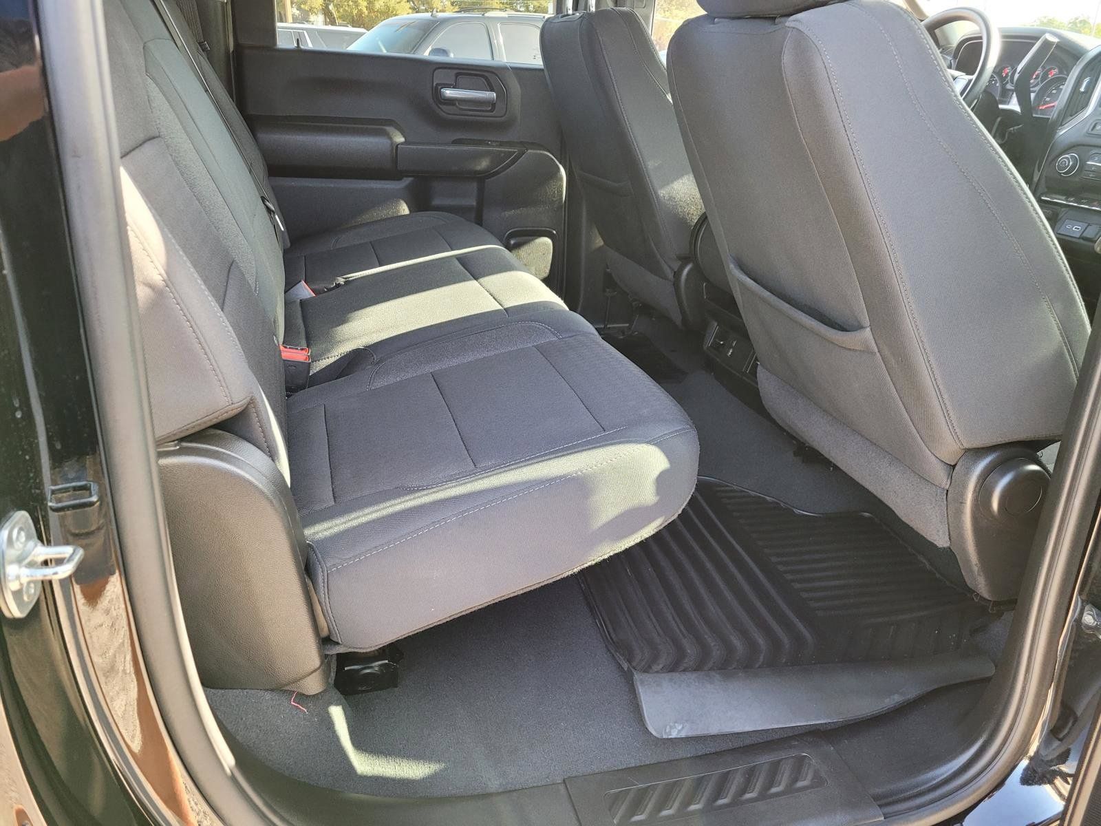 Used 2025 Chevrolet Silverado 2500 Custom w/ Custom Convenience Package RWD image 11