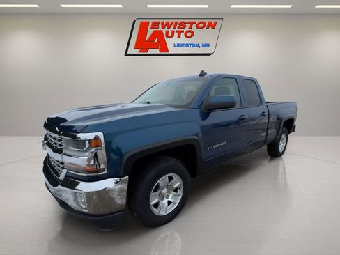 Used 2016 Chevrolet Silverado 1500 LT w/ All Star Edition image 1