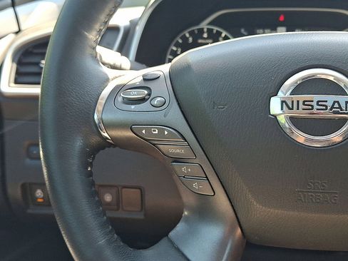 Used 2021 Nissan Murano SL w/ SL Moonroof Package AWD/4WD image 17