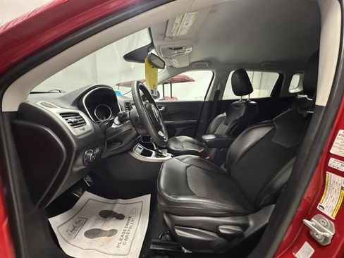 Used 2021 Jeep Compass Latitude FWD image 16