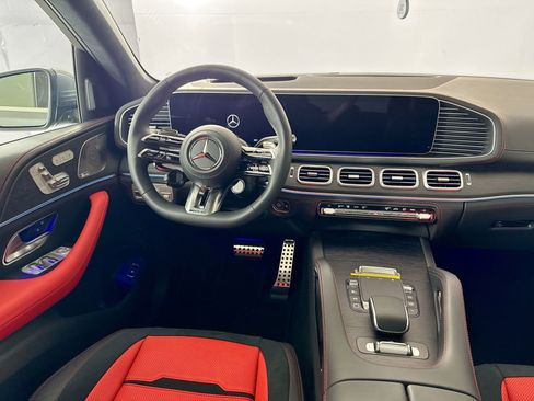 New 2026 Mercedes-Benz GLE 63 AMG S image 25