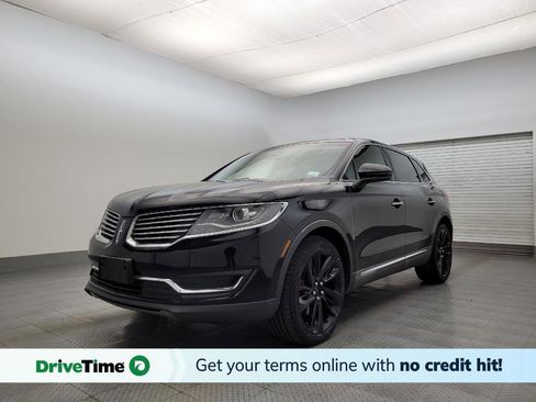 Used 2017 Lincoln MKX Reserve w/ Driver Assistance Package image 1