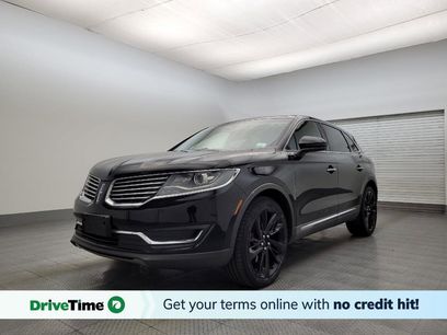 Used 2017 Lincoln MKX Reserve w/ Driver Assistance Package