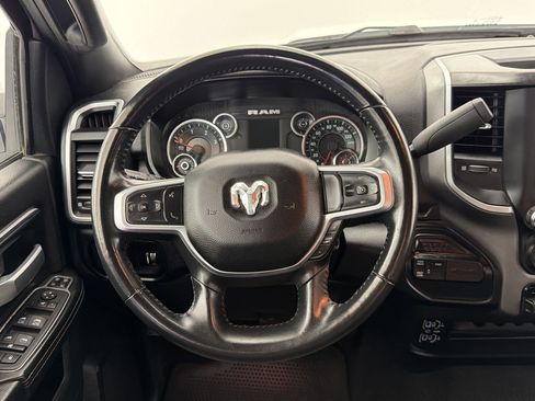Used 2024 RAM 2500 Big Horn AWD/4WD image 4