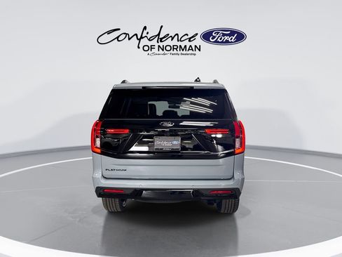 New 2026 Ford Expedition Platinum w/ Stealth Appearance Package AWD/4WD image 7