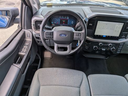 Used 2025 Ford F150 XLT w/ Equipment Group 301A Standard AWD/4WD image 17