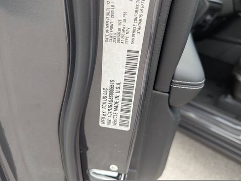 New 2025 Jeep Grand Cherokee Altitude RWD image 41