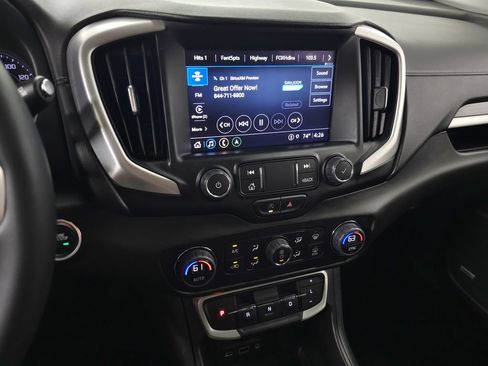 Used 2023 GMC Terrain SLT w/ Infotainment Package II AWD/4WD image 27