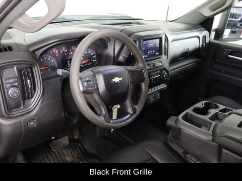 Used 2020 Chevrolet Silverado 2500 W/T w/ WT Convenience Package RWD image 22