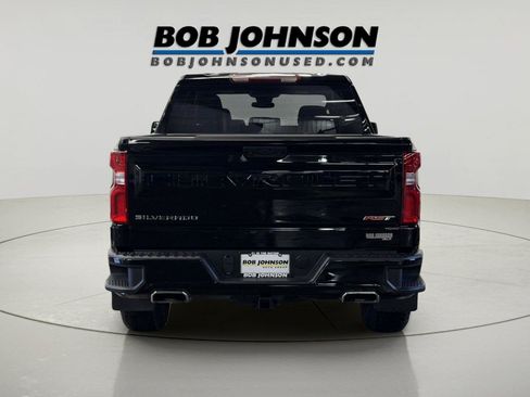 Used 2024 Chevrolet Silverado 1500 LT AWD/4WD image 8