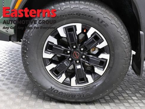 Used 2023 Nissan Frontier PRO-4X AWD/4WD image 33