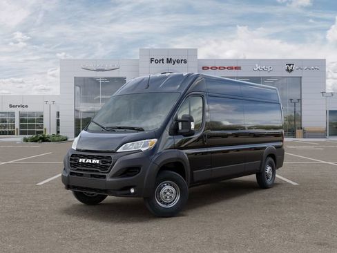 New 2026 RAM ProMaster 2500 w/ Convenience Group FWD image 1