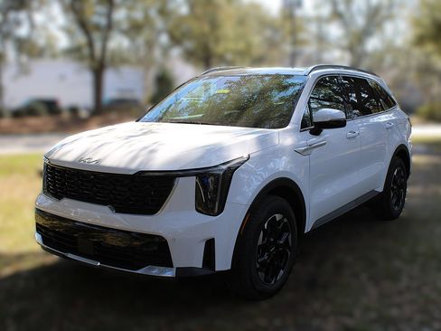 New 2026 Kia Sorento S AWD/4WD image 16
