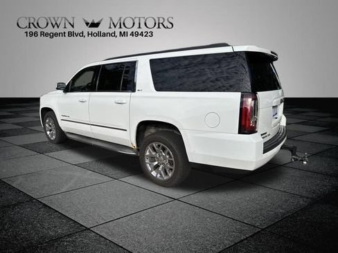 Used 2015 GMC Yukon XL SLT w/ Open Road Package AWD/4WD image 5