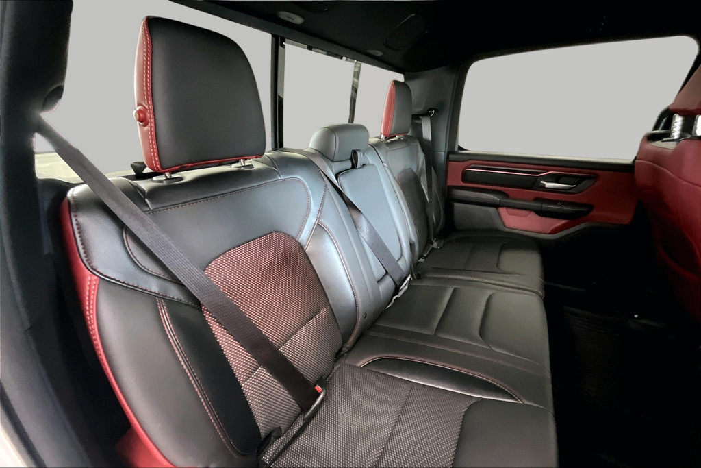 Used 2025 RAM 1500 Rebel AWD/4WD image 23