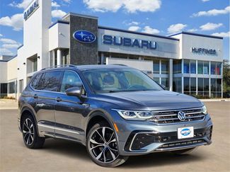 Used 2022 Volkswagen Tiguan SEL R-Line video 1
