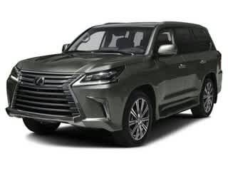 Used 2016 Lexus LX 570 4WD w/ Luxury Package image 1