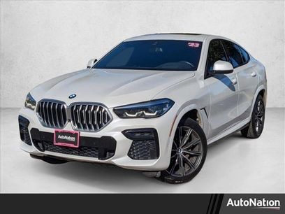 Used 2023 BMW X6 xDrive40i w/ M Sport Package