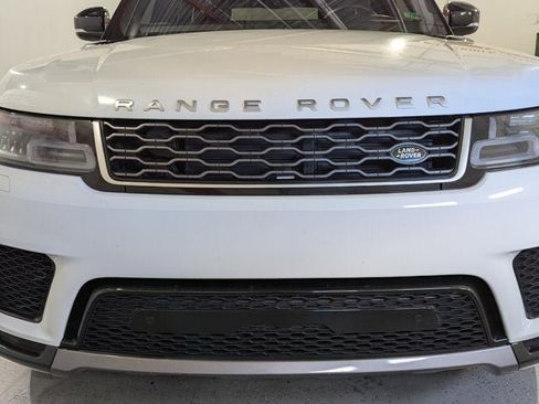 Used 2020 Land Rover Range Rover Sport HSE image 57