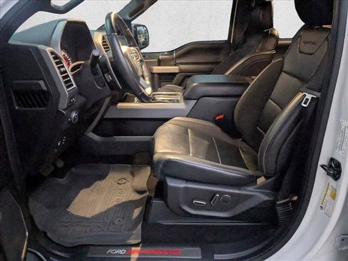 Used 2019 Ford F150 Raptor w/ Equipment Group 802A Luxury image 14