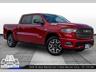 New 2026 RAM 1500 Laramie w/ Laramie Southwest Edition AWD/4WD video 1