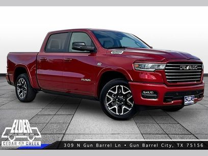New 2026 RAM 1500 Laramie w/ Laramie Southwest Edition