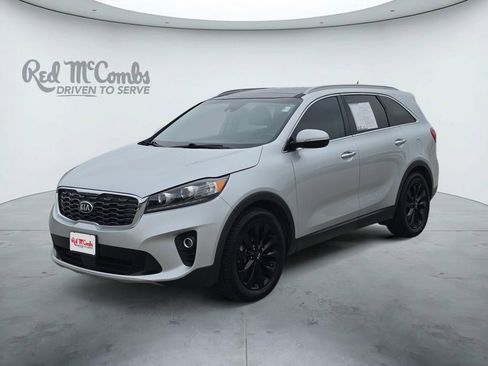 Used 2020 Kia Sorento EX FWD image 1