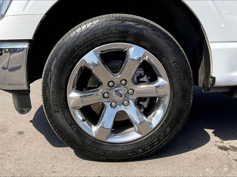 Used 2023 Ford F150 Lariat w/ Equipment Group 502A High image 5