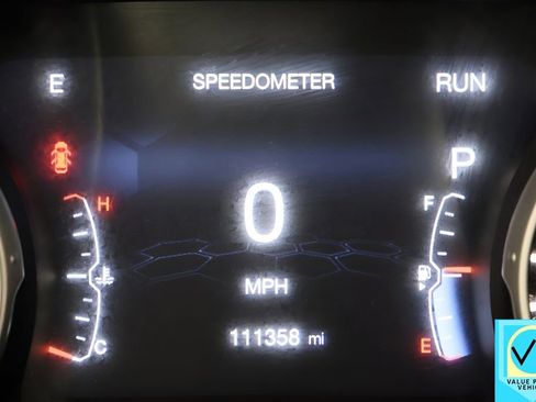 Used 2018 Jeep Compass Sport w/ Tech Group image 12