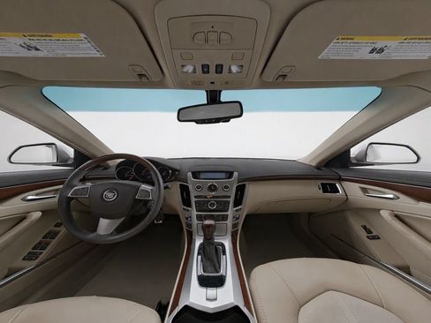 Used 2013 Cadillac CTS Luxury w/ Wood Trim Package RWD image 12