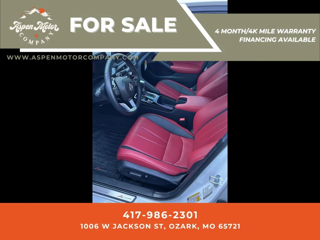 Used 2025 Acura Integra A-Spec FWD image 5