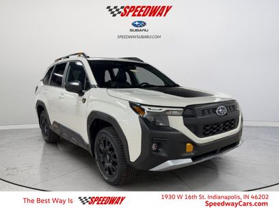 New 2026 Subaru Forester Wilderness