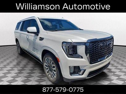 Used 2024 GMC Yukon XL Denali Ultimate