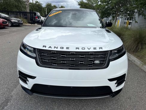 Certified 2026 Land Rover Range Rover Velar Dynamic SE AWD/4WD image 8