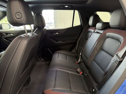 Certified 2026 Chevrolet Equinox RS w/ Safety and Technology Package FWD image 17