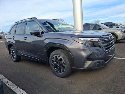 New 2026 Subaru Forester Premium image 1