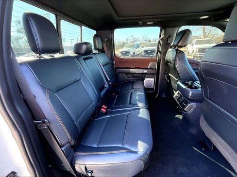 Certified 2023 Ford F150 Lariat w/ Equipment Group 502A High image 26