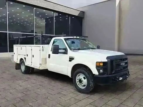 Used 2008 Ford F350 XL image 7