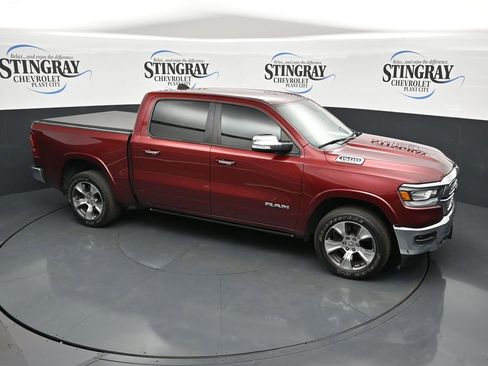 Used 2019 RAM 1500 Laramie AWD/4WD image 18