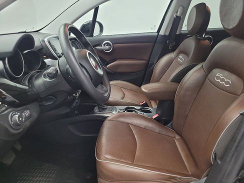 Used 2017 FIAT 500X Lounge w/ Lounge Premium Package (AWD) image 18