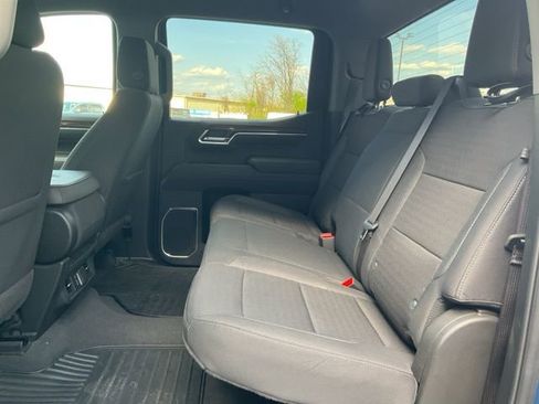 Certified 2024 Chevrolet Silverado 1500 LT AWD/4WD image 8