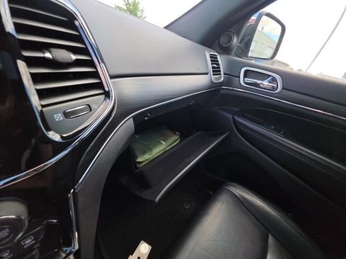 Used 2021 Jeep Grand Cherokee Limited AWD/4WD image 23