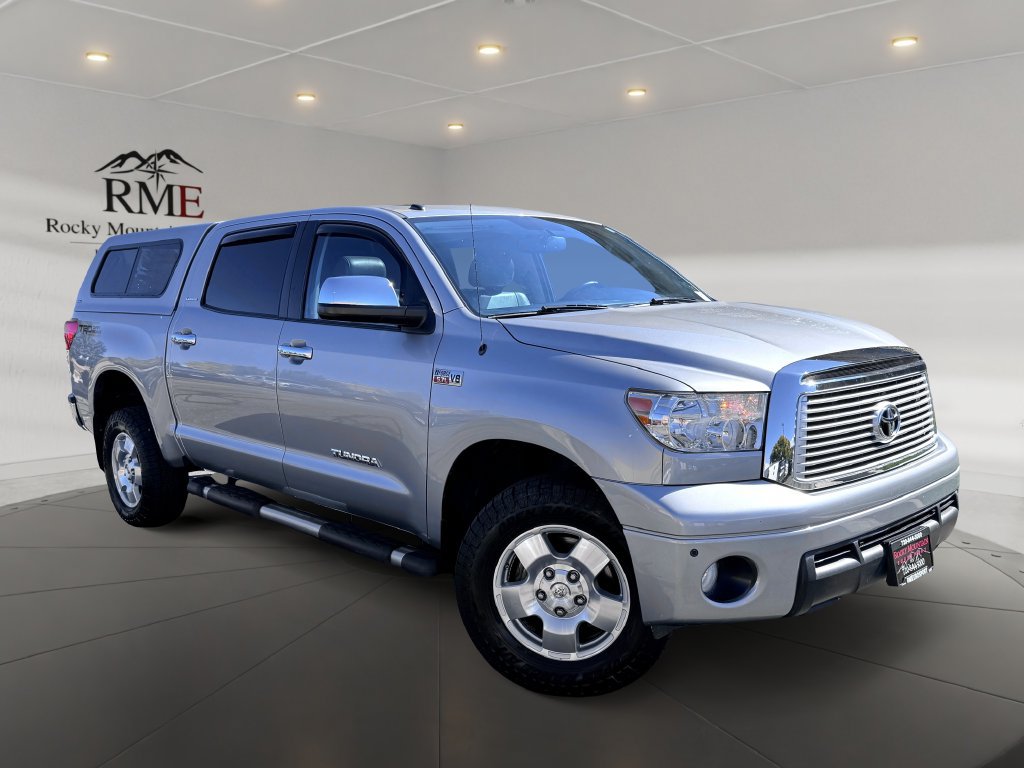 Used 2012 Toyota Tundra Limited w/ Memory Pkg AWD/4WD image 1