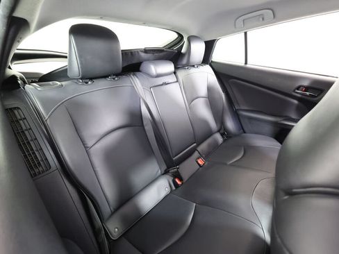 Used 2021 Toyota Prius Prime XLE w/ Carpet Mat Package (TMS) FWD image 20