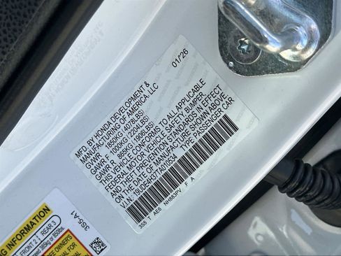 New 2026 Acura Integra A-Spec image 20