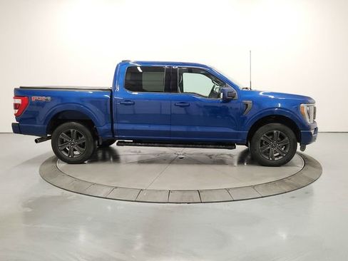 Used 2023 Ford F150 Lariat w/ Equipment Group 502A High AWD/4WD image 8