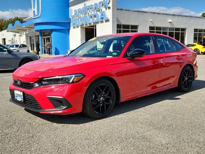 Used 2024 Honda Civic Sport