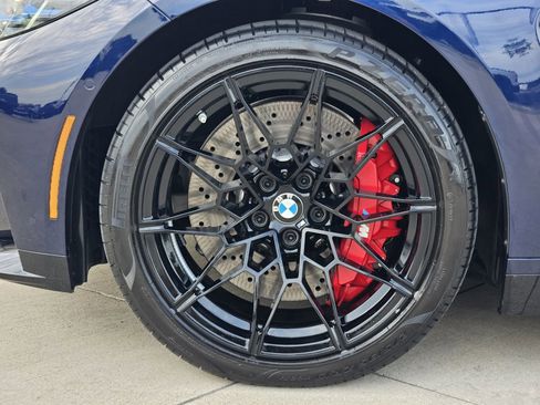 Used 2023 BMW M3 Competition w/ Executive Package AWD/4WD image 12